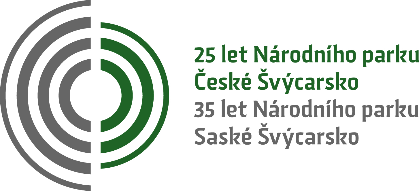 Logo 25 let NP